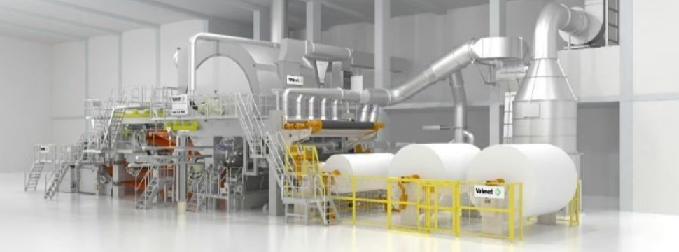 IntelliTissue 1600 tissue machine