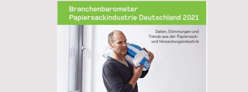 German paper sack industry: Increase of seven per cent in 2020