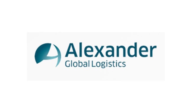 Logo of Alexander Global Logistics GmbH