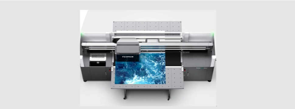 Fujifilm Präsentiert Neue Druckmaschine Acuity Prime Hybrid