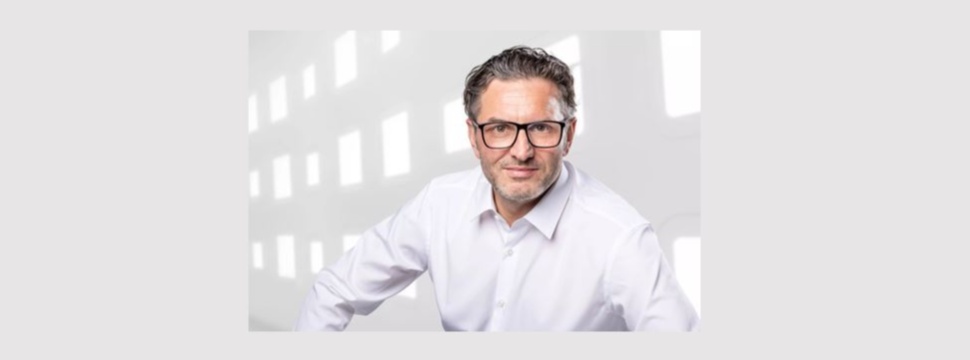 Christoph Gamper, CEO der Durst Group
