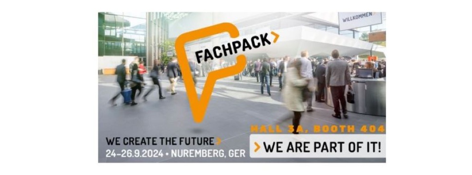 DREWSEN SPEZIALPAPIERE auf der FACHPACK 2024