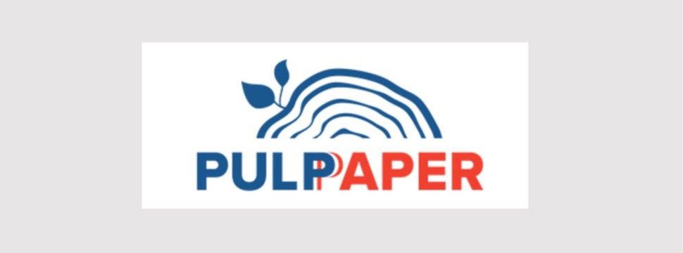 Logo der Pulpaper Messe