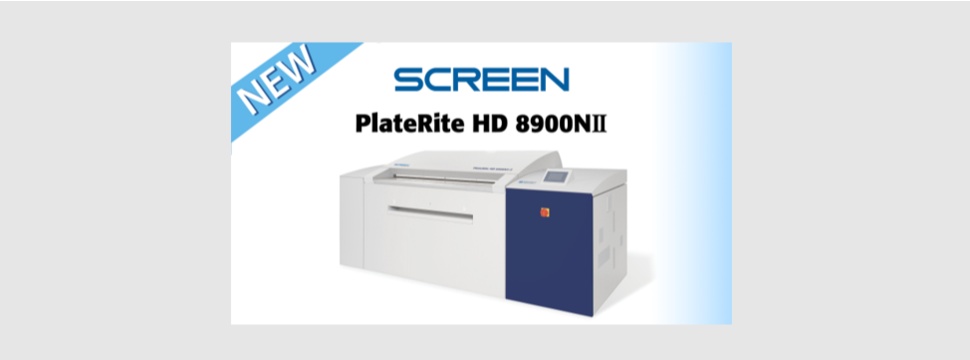 PlateRite HD 8900N II
