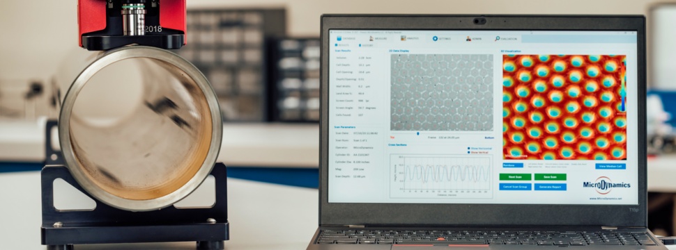 Der Vertrieb des Messmikroskops der Firma MicroDynamics erfolgt jetzt durch die Firma Sibress