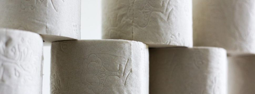 Toilettenpapier