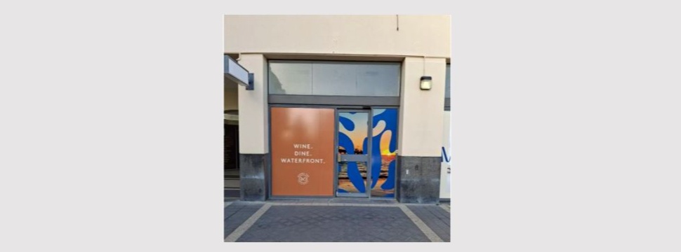 The sign-making company used Drytac’s Polar Premium and Weathershield Matte to create a series of eye-catching exterior graphics to help upgrade a seafront area in Adelaide. Exterior graphics on a house facade
