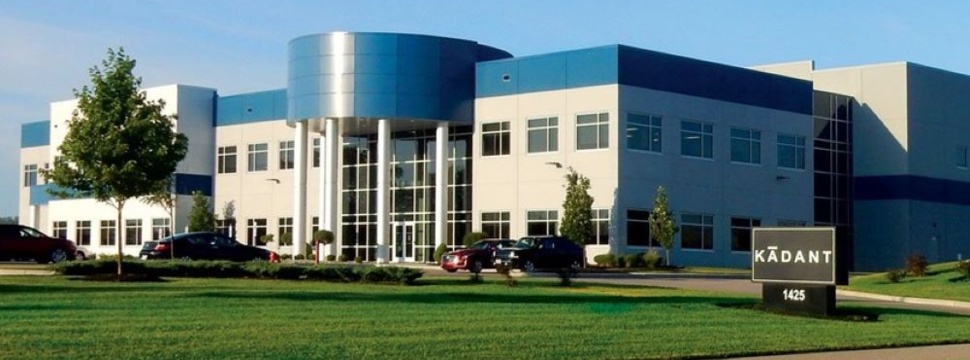 Gebäude von Kadant Black Clawson LLC