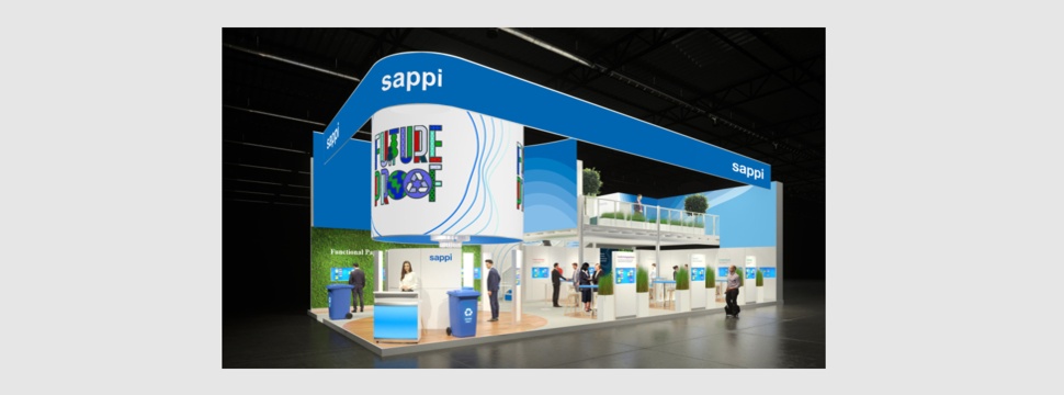 Sappi at the interpack 2023 show