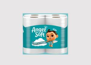 Angel Soft® Toilet Paper