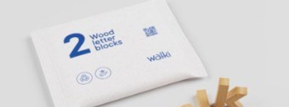 Walki®Fibre Wrap - ein recycelbares, heißsiegelfähiges Verpackungsmaterial auf Papierbasis