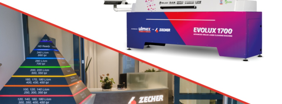 Zecher and Ulmex cooperate in the field of laser cleaning