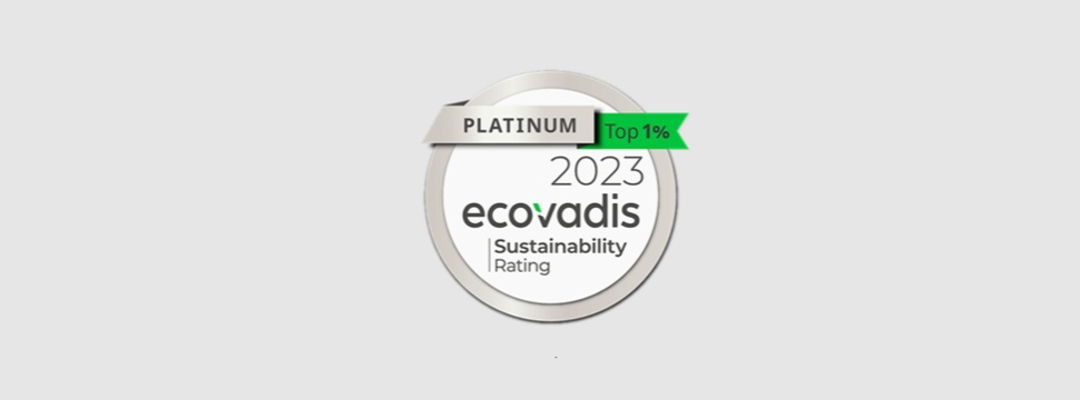 EcoVadis bestätigt Mondis führende Nachhaltigkeitspraktiken mit Platin-Rating