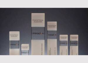 Miraclon Global Channel Partner Awards