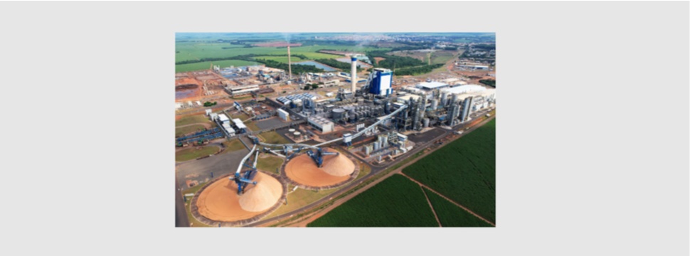 ANDRITZ started up two environmentally friendly hardwood pulp production lines for the STAR project, Brazil, in September 2021.