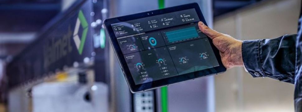 Valmet IQ Qualitätskontrollsystem Valmet IQ Qualitätskontrollsystem