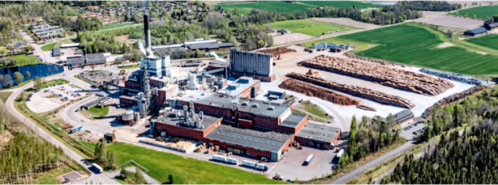 Valmet wird Elektrofilter für den bestehenden Rückgewinnungskessel im Werk Bäckhammar von Nordic Paper in Kristinehamn, Schweden, liefern.