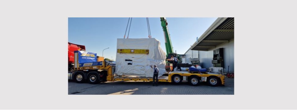 manroland Goss completes a complex LITHOMAN press relocation for Sattler Media