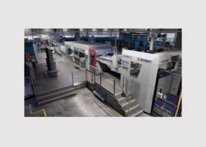 Die MASTERCUTLINE bei THIMM montiert und in Betrieb genommen