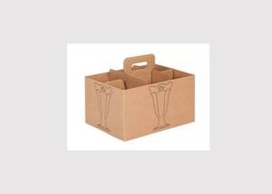 Wellpappeverpackung