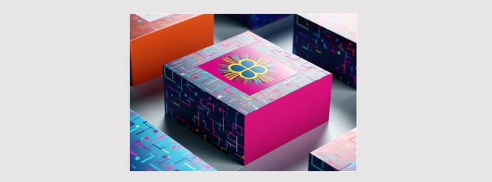 hubergroup strengthens its position in the UV printing market through innovation and partnership