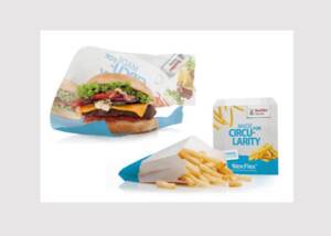 PFAS-Free and Recyclable Fast Food Packaging Paper by Koehler Paper
