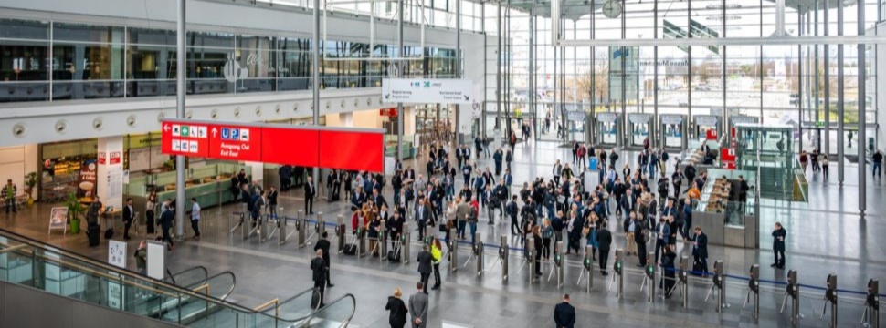 ICE Europe: 4,850 trade visitors from 64 countries came to Munich