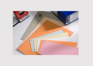 Koehler Paper richtet Kartei‑ und Bürokartonangebot neu aus