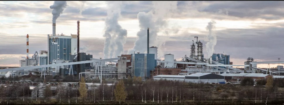 Metsä Board schließt Logistikvertrag für Kartonfabrik in Kemi ab