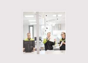 Arbeit bei Metsä Board