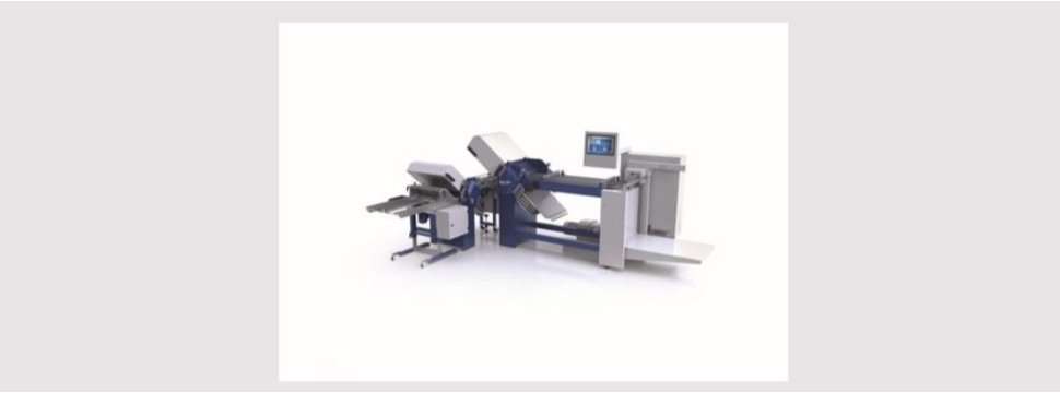 S45 – the new small-format folding machine from H+H at an attractive price.