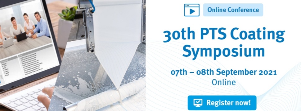 In September the established PTS Coating Symposium will take place again