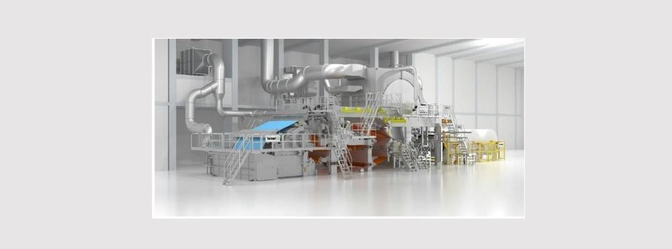 Valmet IntelliTissue 1600