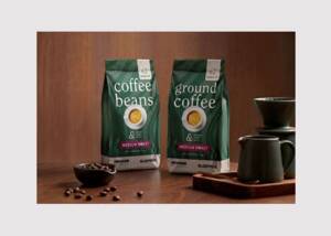 Coffee packaging from Hesser Packaging and SÜDPACK