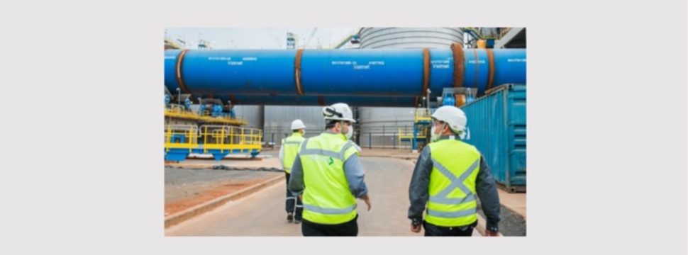 Projekt Star: Verdampfungs- und Weißlaugenanlagen werden von Valmet nach Brasilien geliefert