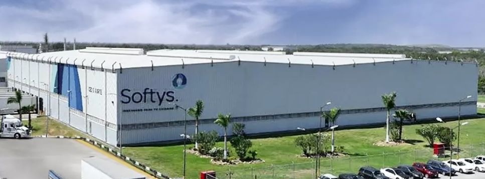 Softys has selected Toscotec for the supply of a complete tissue line