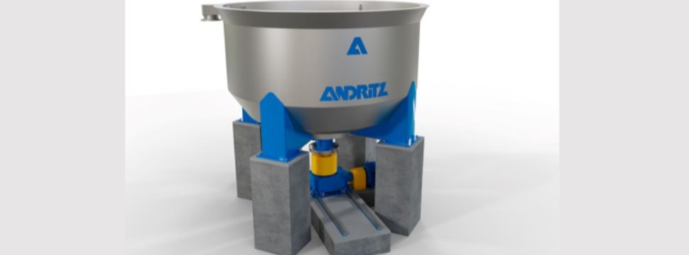 ANDRITZ FibreSolve FSR pulper with new rotor design