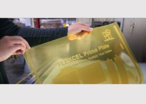 FLEXCEL Prime Platte von Miraclon