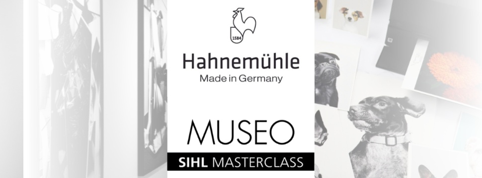 Hahnemühle acquires MUSEO® brand from the Sihl Group