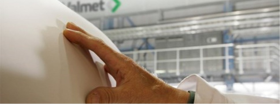 Valmet will deliver a high-end sack and kraft paper machine for Guangxi Jianhui Paper in China