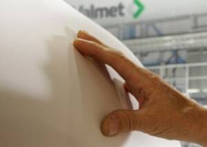 Valmet liefert Kartonherstellungsanlage an Sun Paper in China