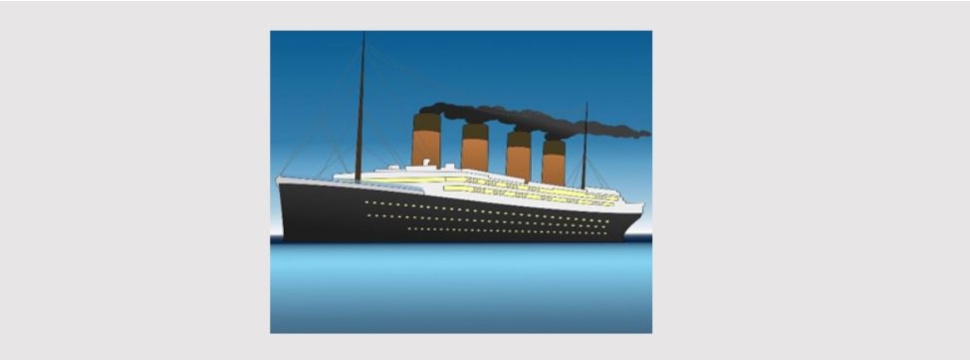 Titanic menu of the last lunch on board auctioned for €78,000