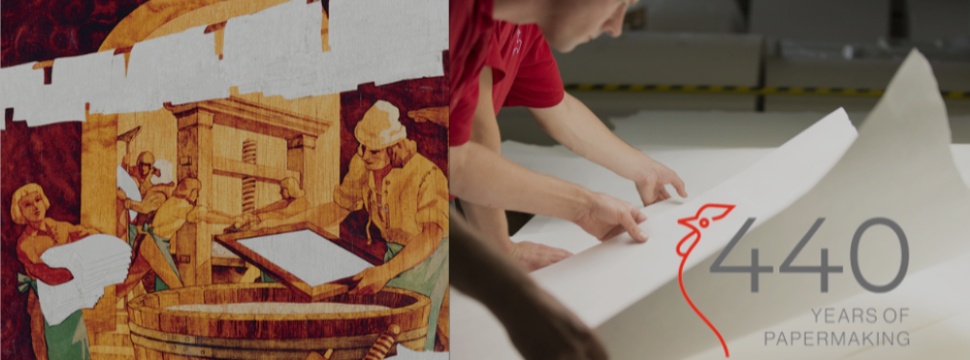 Hahnemühle - 440 years of papermaking