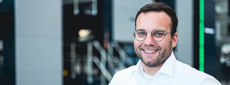 Philipp Zimmermann ist als neuer Vice President Sales für den weltweiten Vertrieb der Business Unit Koenig & Bauer Digital & Webfed verantwortlich