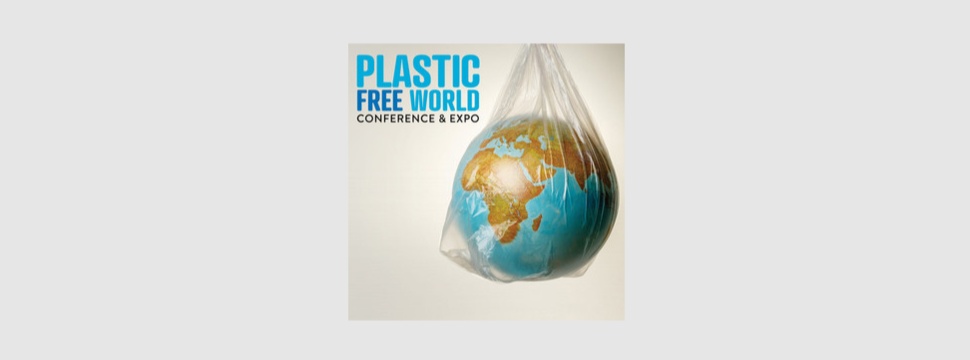 STI Group at Plastic Waste Free World Conference & Expo