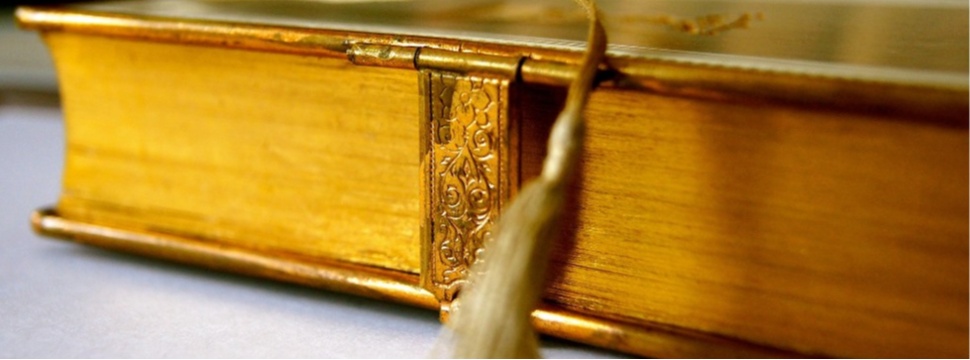 Goldenes Buch