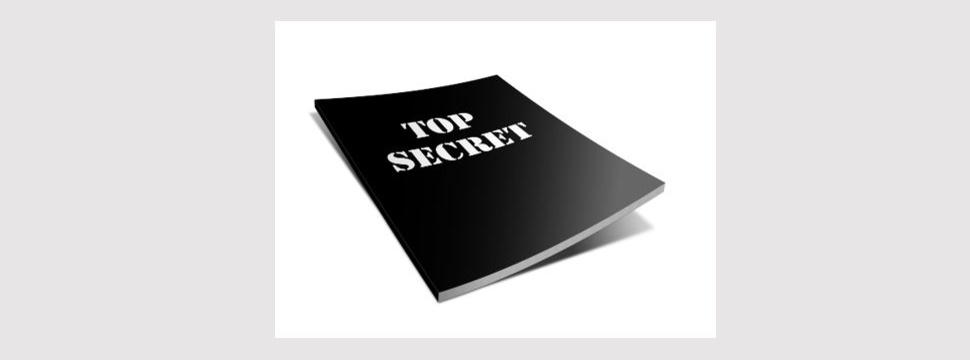 Secret documents