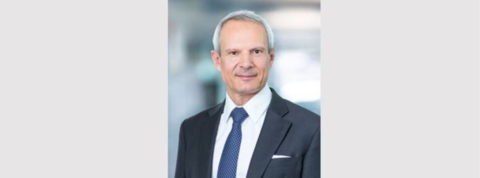Thomas Bucher, neuer CFO bei Archroma