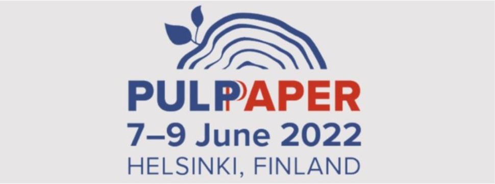 PulPaper 2022 is the International Trade Event for the Forest Industry
