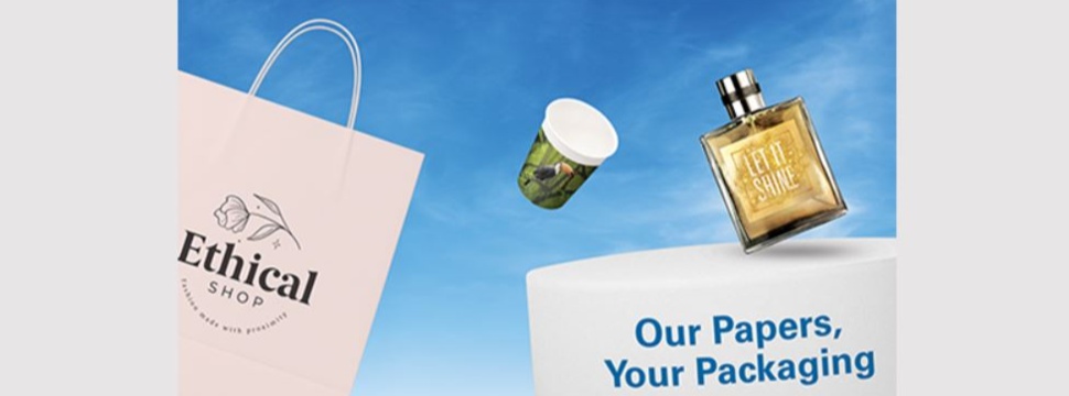 Unter dem Slogan "Our Papers. Your Packaging" wird Lecta an der exklusiven Packaging Première Collection in Mailand teilnehmen